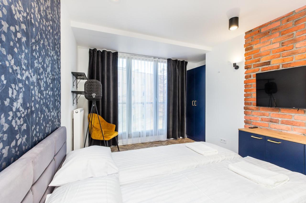 Apartamenty Na Debnikach - By Upstairs Красков Екстериор снимка