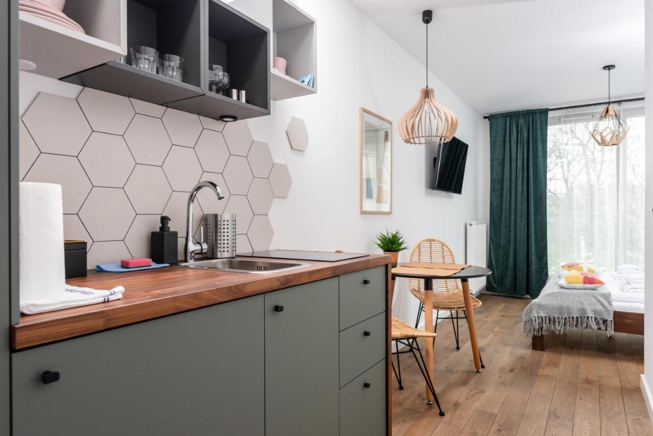 Apartamenty Na Debnikach - By Upstairs Красков Екстериор снимка