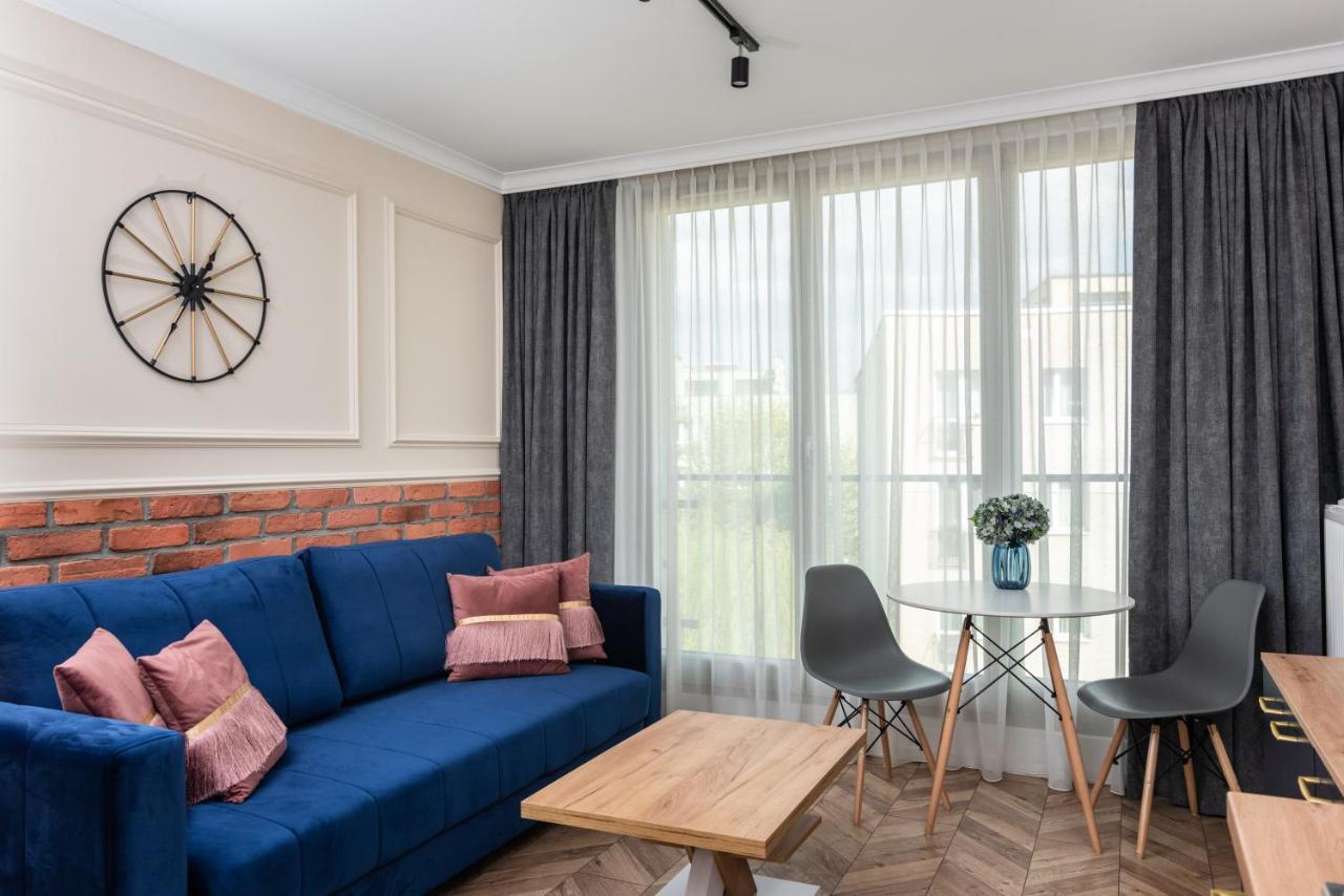 Apartamenty Na Debnikach - By Upstairs Красков Екстериор снимка