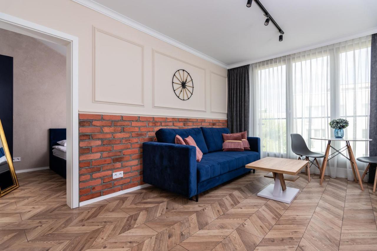 Apartamenty Na Debnikach - By Upstairs Красков Екстериор снимка