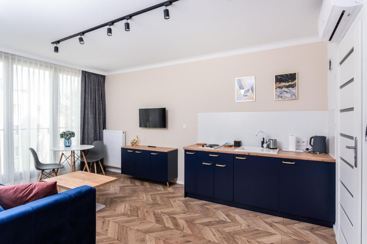 Apartamenty Na Debnikach - By Upstairs Красков Екстериор снимка