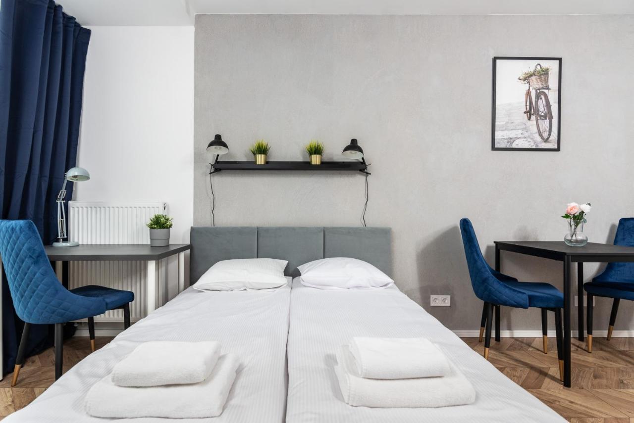 Apartamenty Na Debnikach - By Upstairs Красков Екстериор снимка